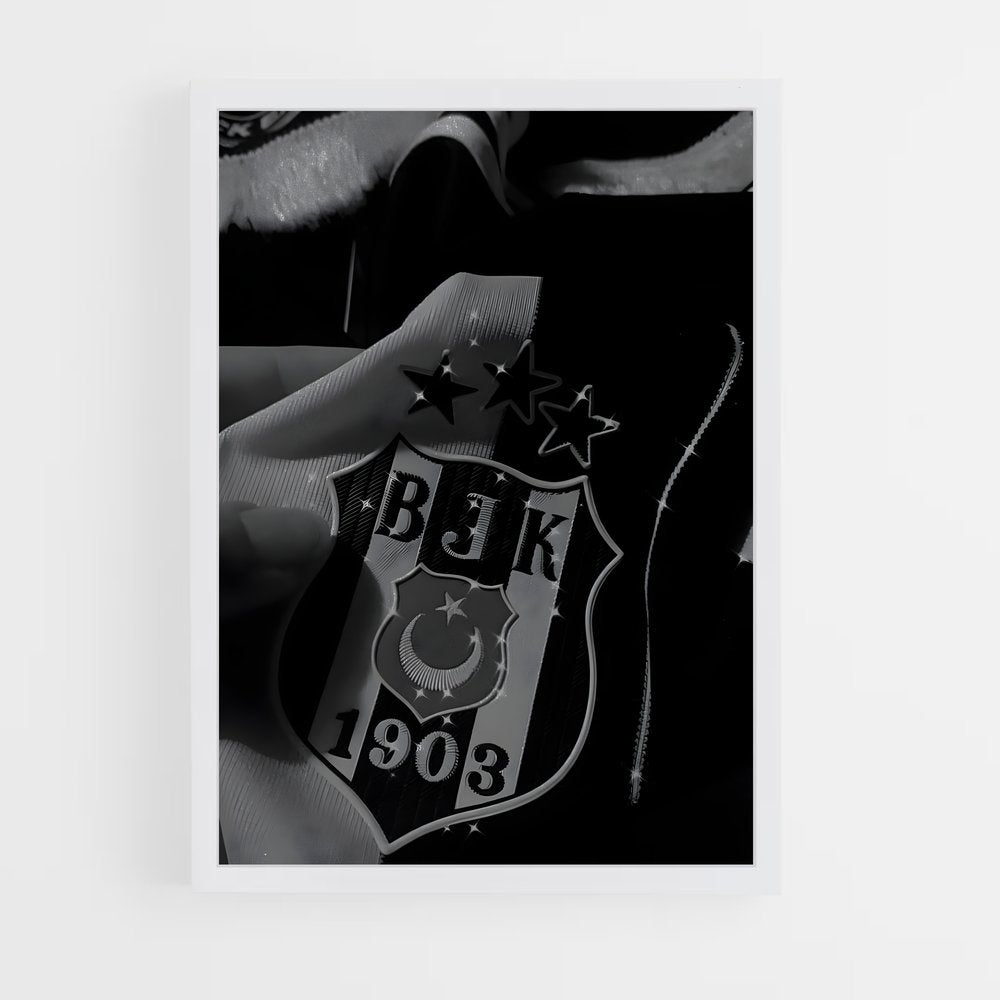 ap-besiktas jk-5 cadre Blanc