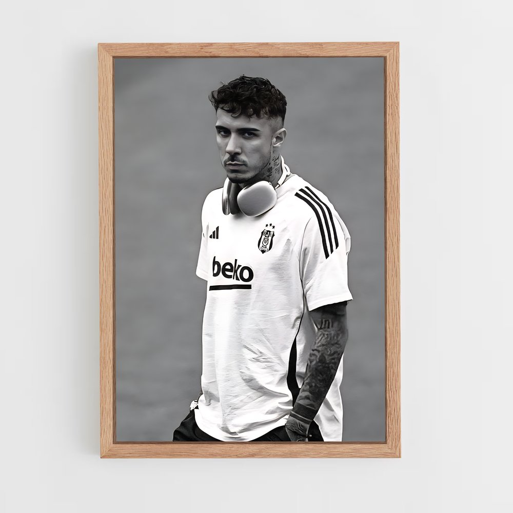 ap-besiktas jk-9 cadre Bois clair