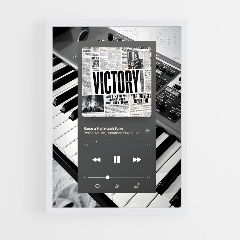 ap-bethel music-5 cadre Blanc