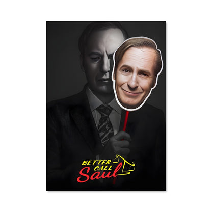 Poster Better Call Saul: Saison 2 - L'Art de la Défense