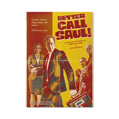 Poster Better call saul 37019