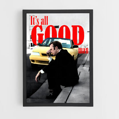 ap-better call saul-1 cadre Noir