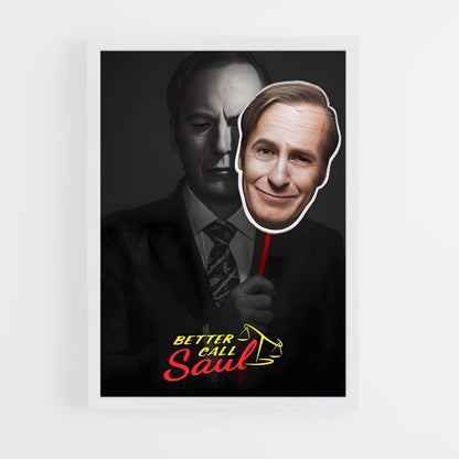 ap-better call saul-3 cadre Blanc