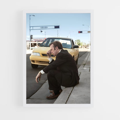 ap-better call saul-7 cadre Blanc