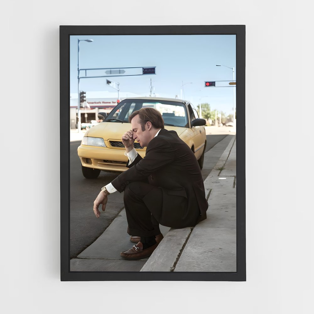 ap-better call saul-7 cadre Noir