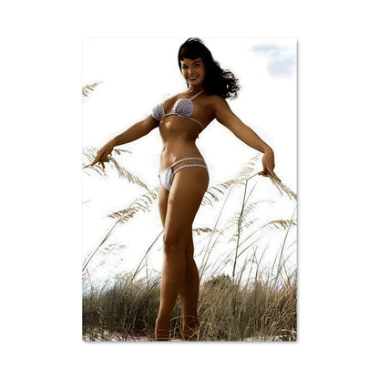 Poster Bikini Beach Babe