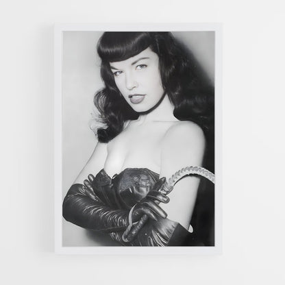 ap-bettie page-2 cadre Blanc