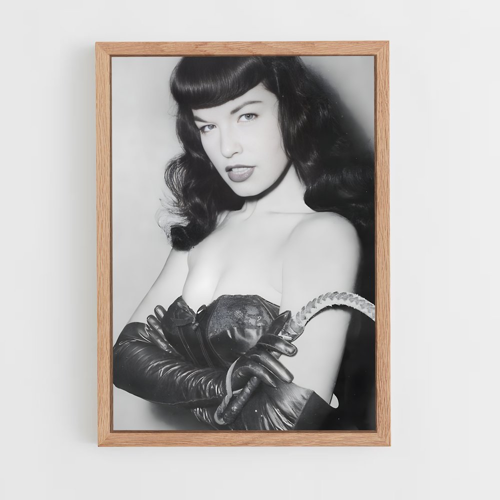 ap-bettie page-2 cadre Bois clair