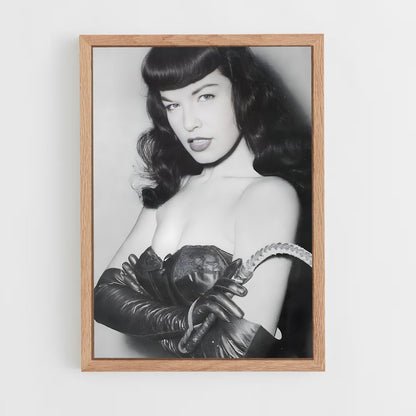 ap-bettie page-2 cadre Bois clair