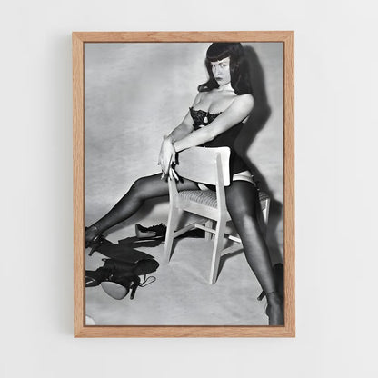 ap-bettie page-4 cadre Bois clair