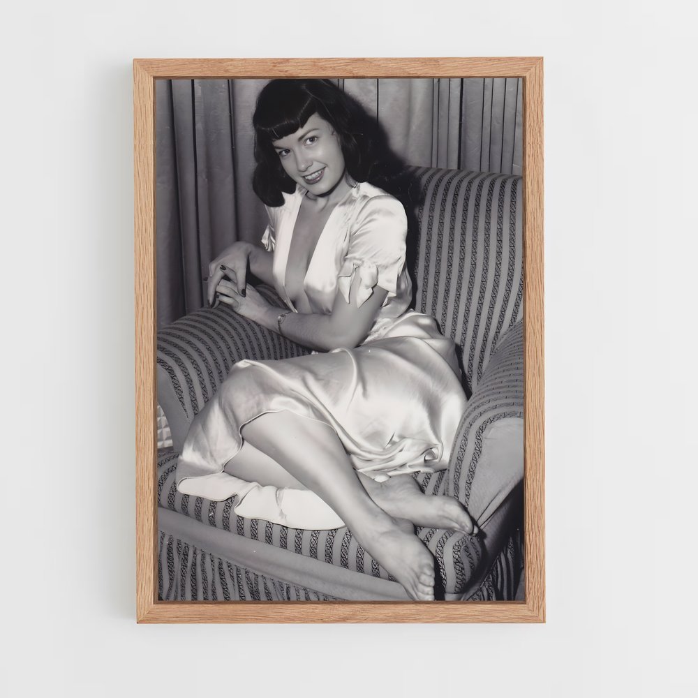 ap-bettie page-5 cadre Bois clair