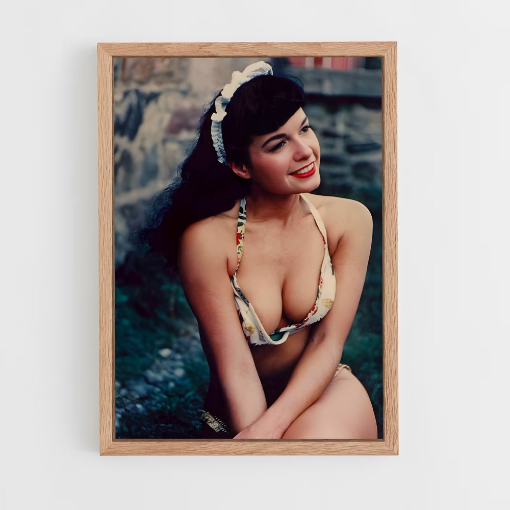 ap-bettie page-8 cadre Bois clair