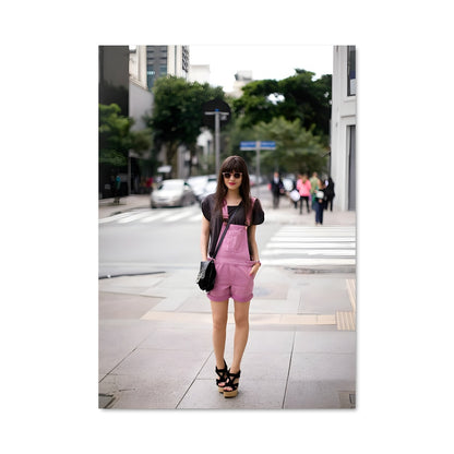 Poster Pink Dreamscape