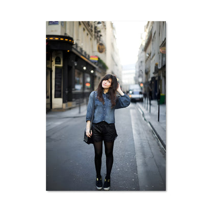 Poster Betty autier 9960