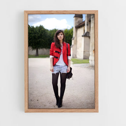 ap-betty autier-15 cadre Bois clair