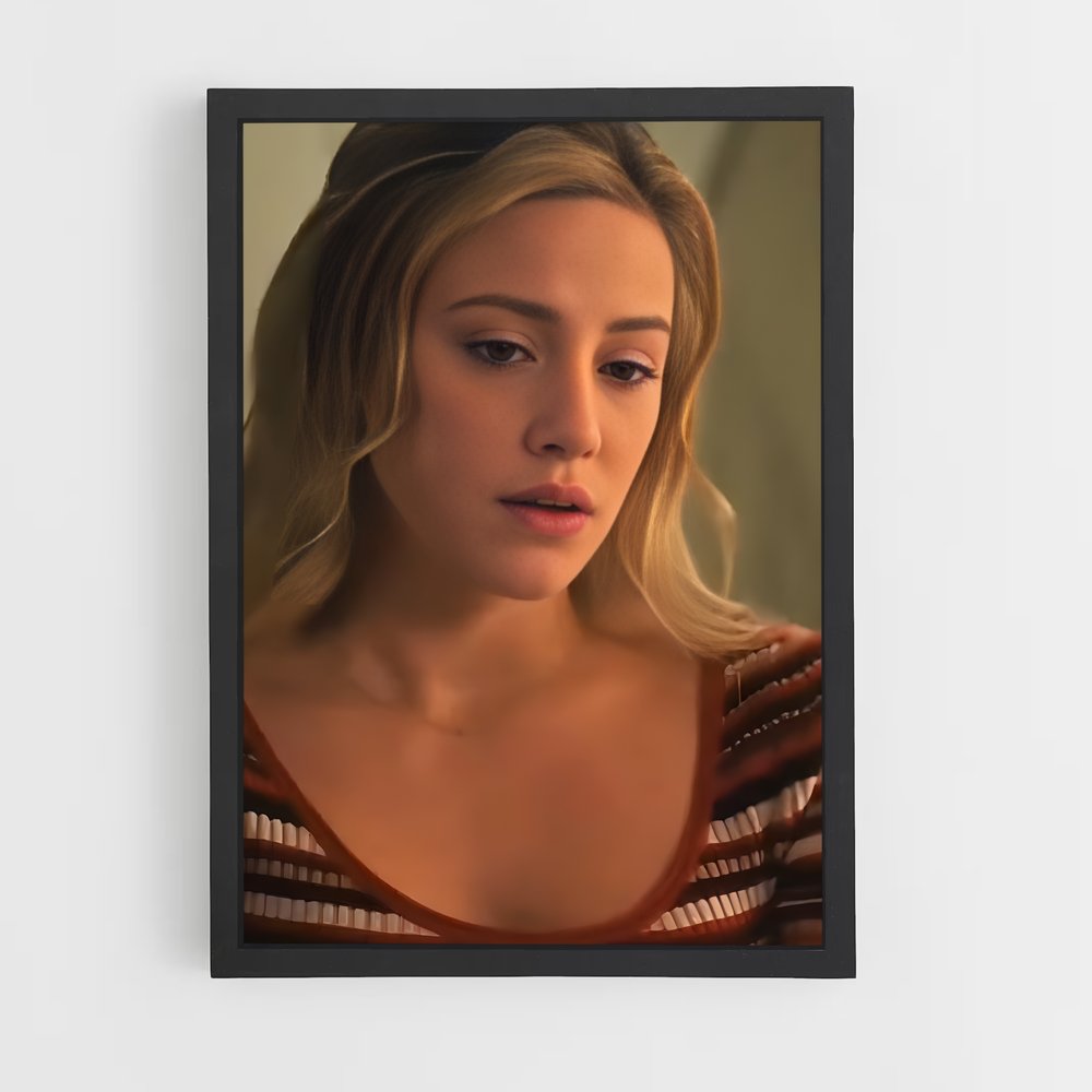 ap-betty cooper-9 cadre Noir