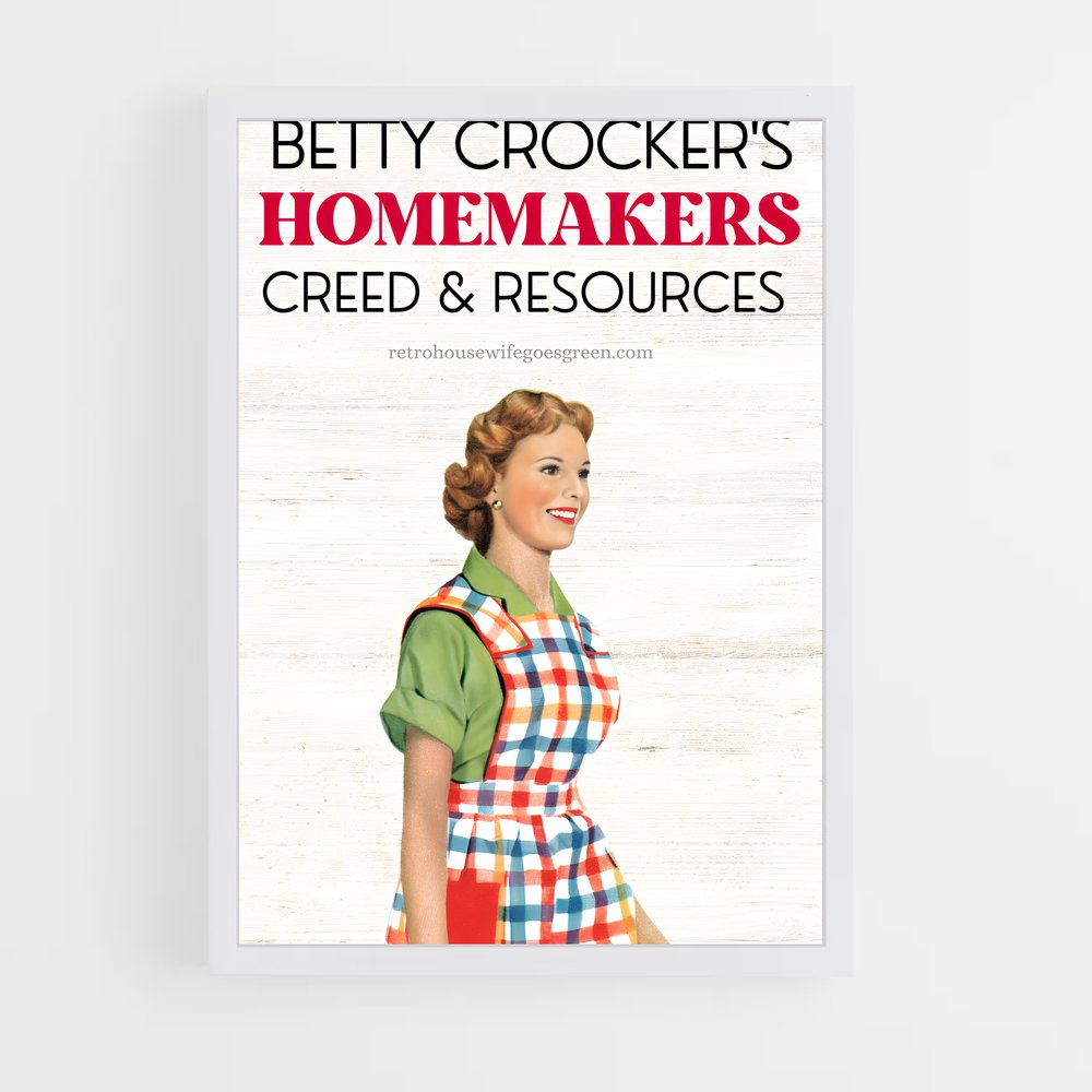 ap-betty crocker-2 cadre Blanc