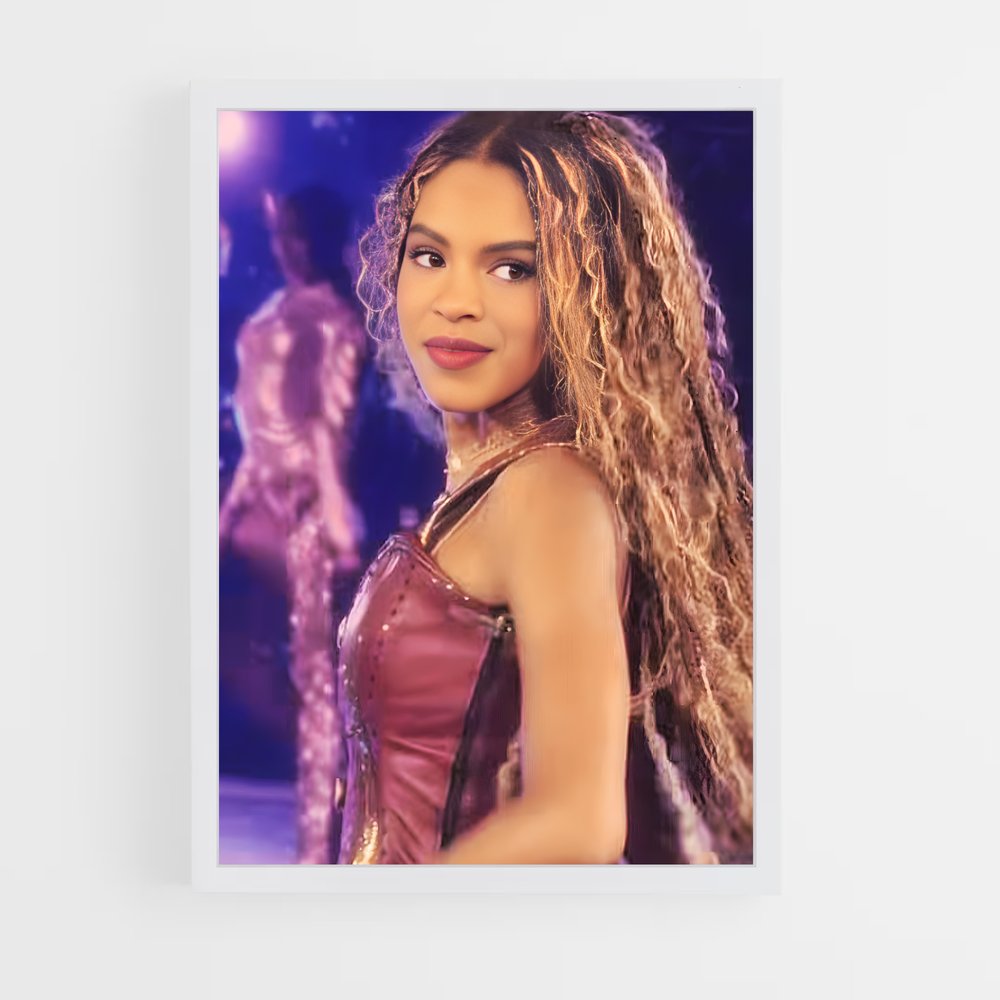 ap-beyonce-2 cadre Blanc