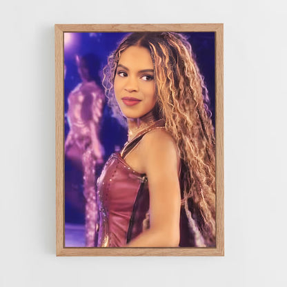 ap-beyonce-2 cadre Bois clair