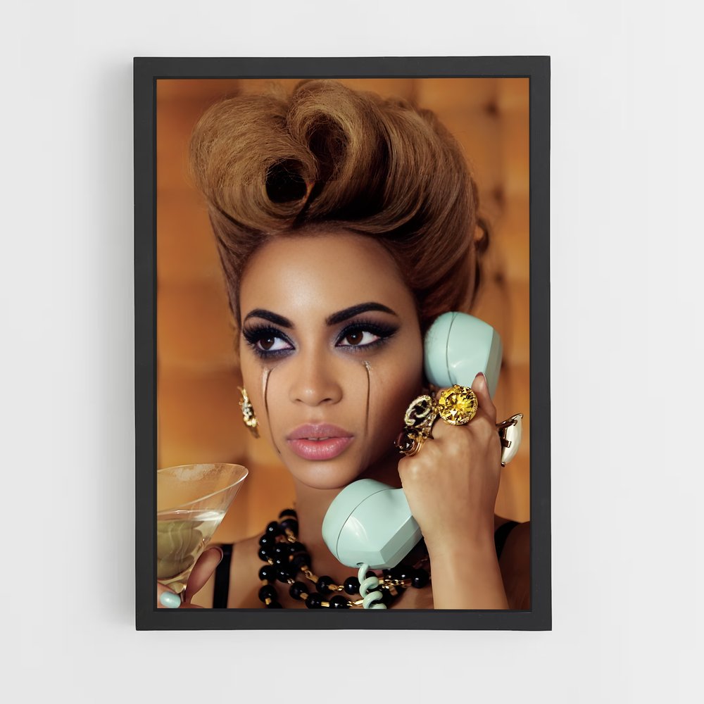 ap-beyonce-5 cadre Noir