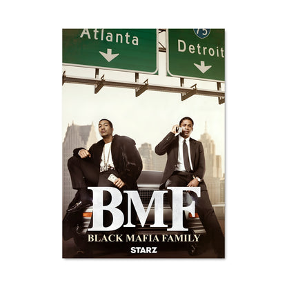Poster Road Trip Vibes