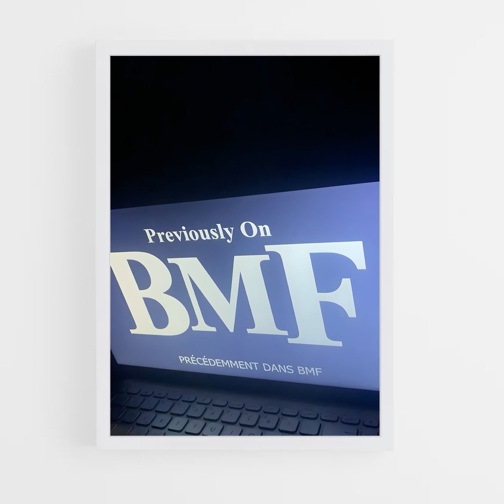 ap-bfm tv-4 cadre Blanc