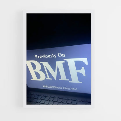 ap-bfm tv-4 cadre Blanc