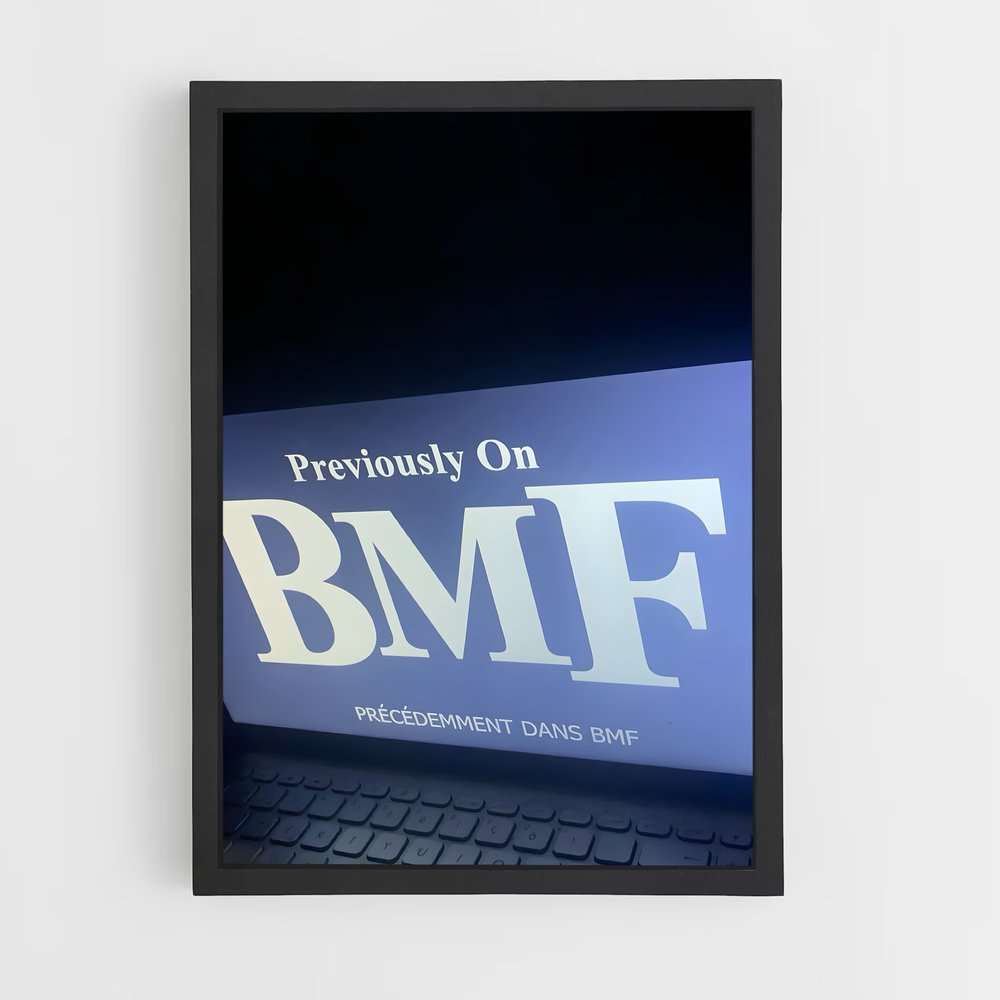 ap-bfm tv-4 cadre Noir