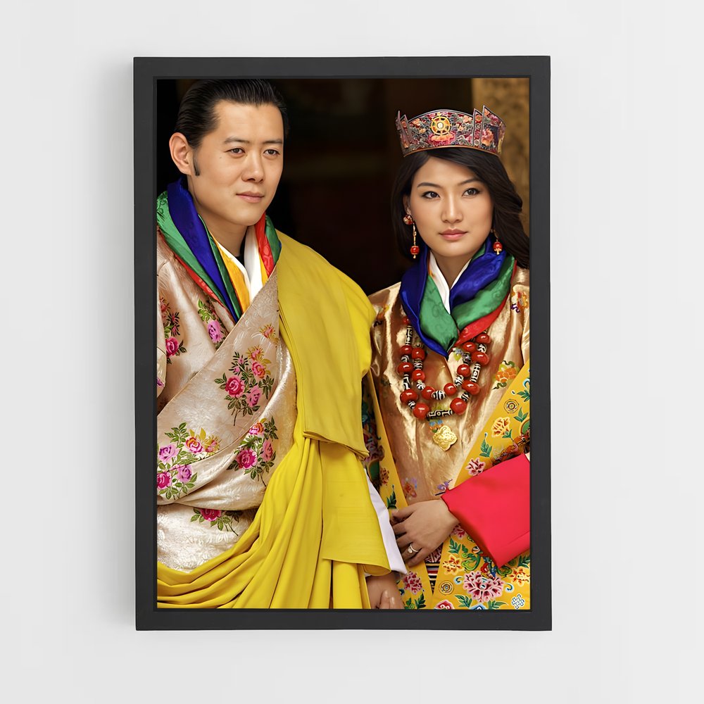 ap-bhutanese royal family-5 cadre Noir