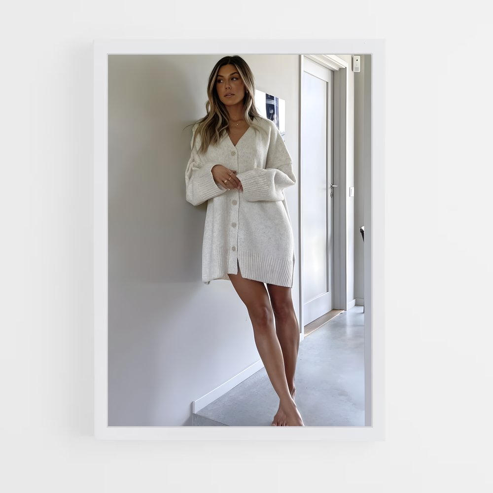 ap-bianca ingrosso-1 cadre Blanc