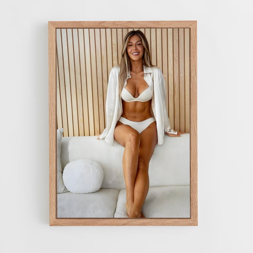 ap-bianca ingrosso-2 cadre Bois clair