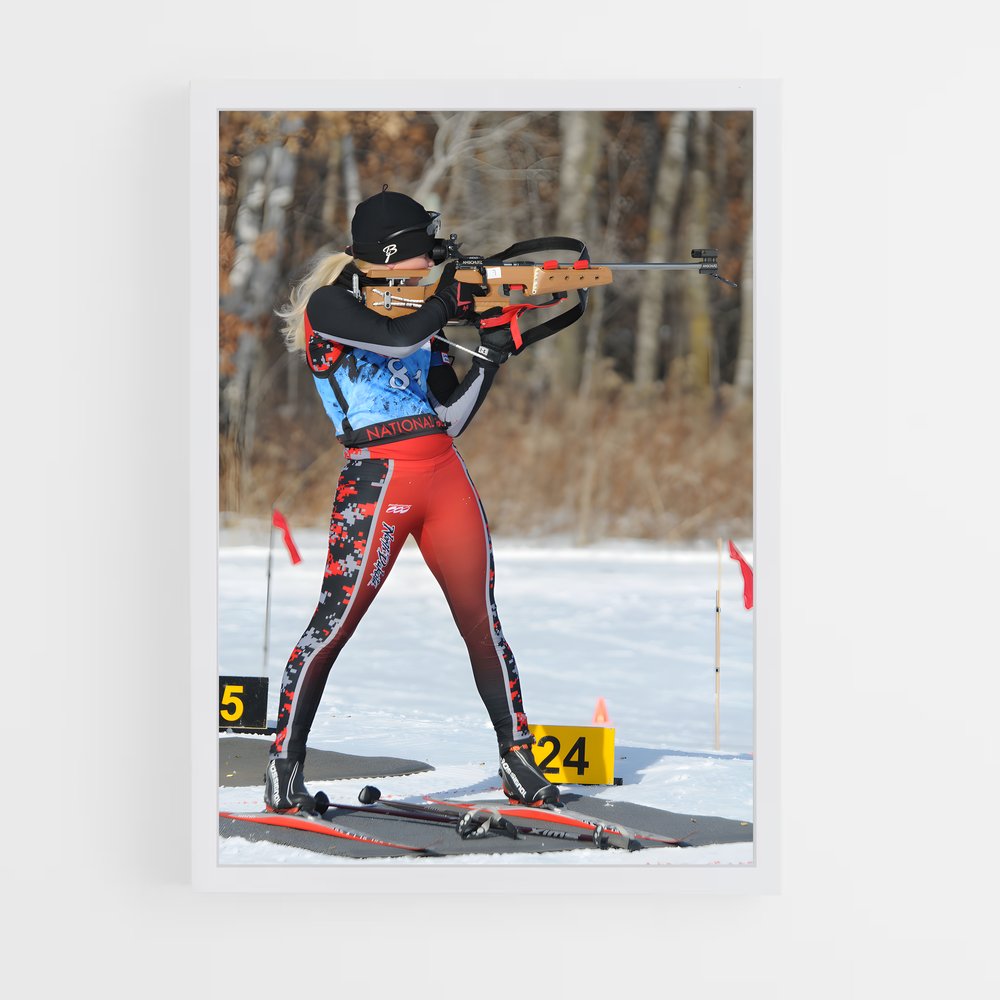 ap-biathlon-1 cadre Blanc