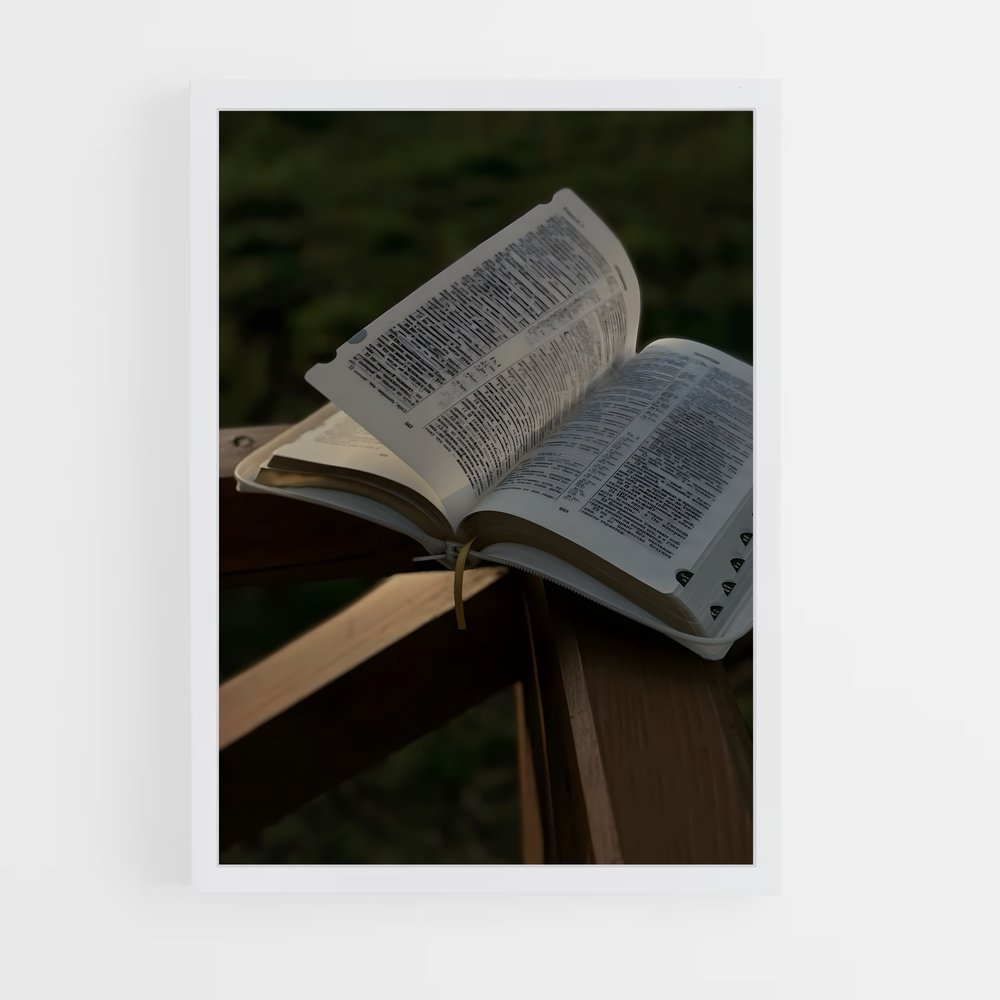 ap-bible-1 cadre Blanc