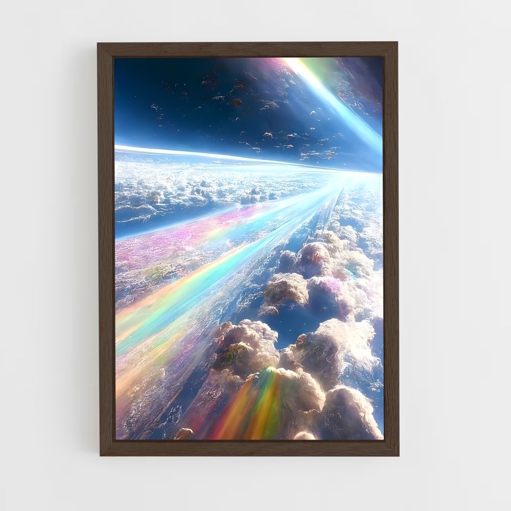ap-bifrost-1 cadre Bois foncé