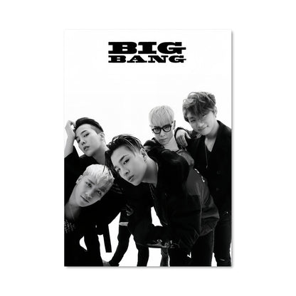 Poster Big bang 47931