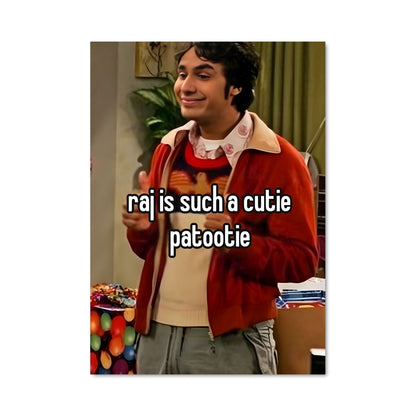 Poster Big Bang Duo