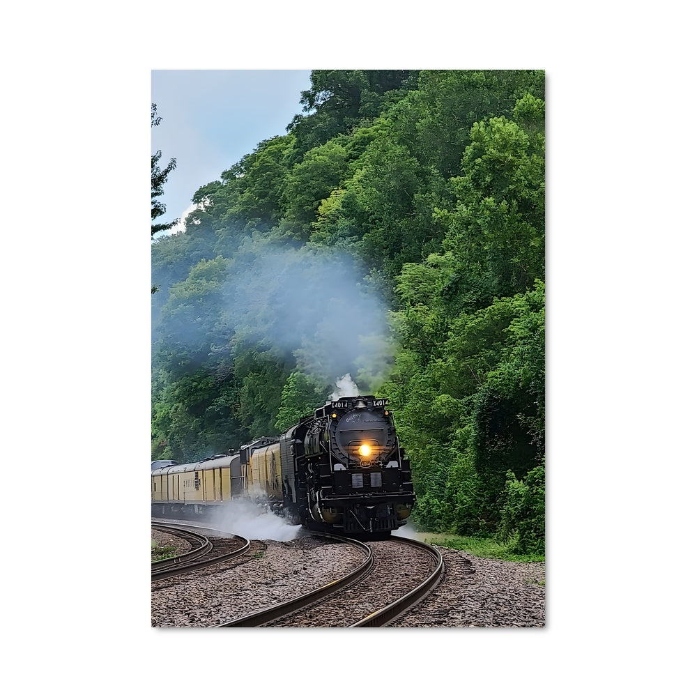 Poster Big boy 4014 81660