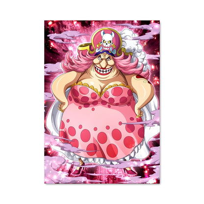 Poster Big Mom's Delight