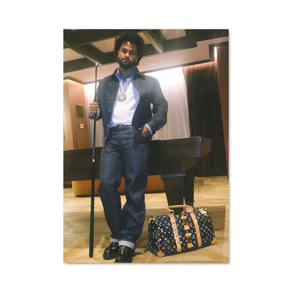 Poster Suitcase Dreams
