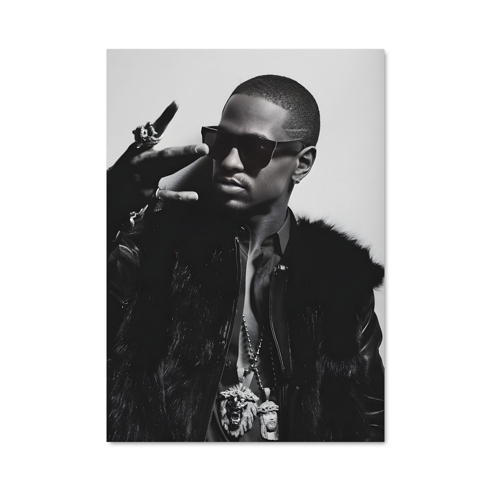 Poster Big sean 53124