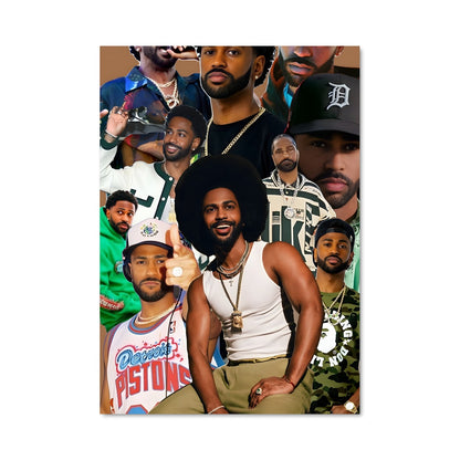 Poster Rap Legends