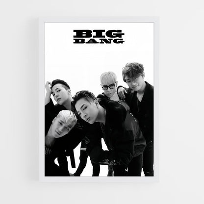 ap-big bang-2 cadre Blanc