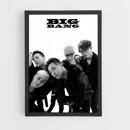 ap-big bang-2 cadre Noir