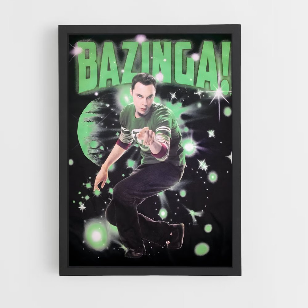 ap-big bang theory-2 cadre Noir