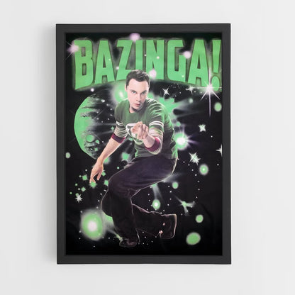 ap-big bang theory-2 cadre Noir