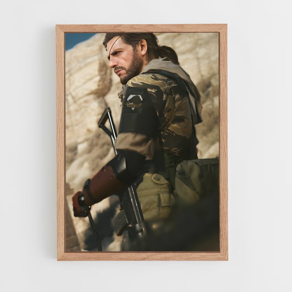 ap-big boss-5 cadre Bois clair