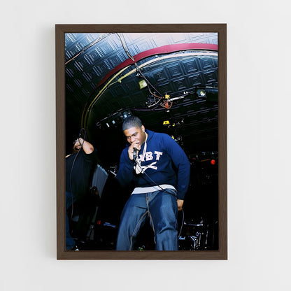 ap-big k.r.i.t.-2 cadre Bois foncé