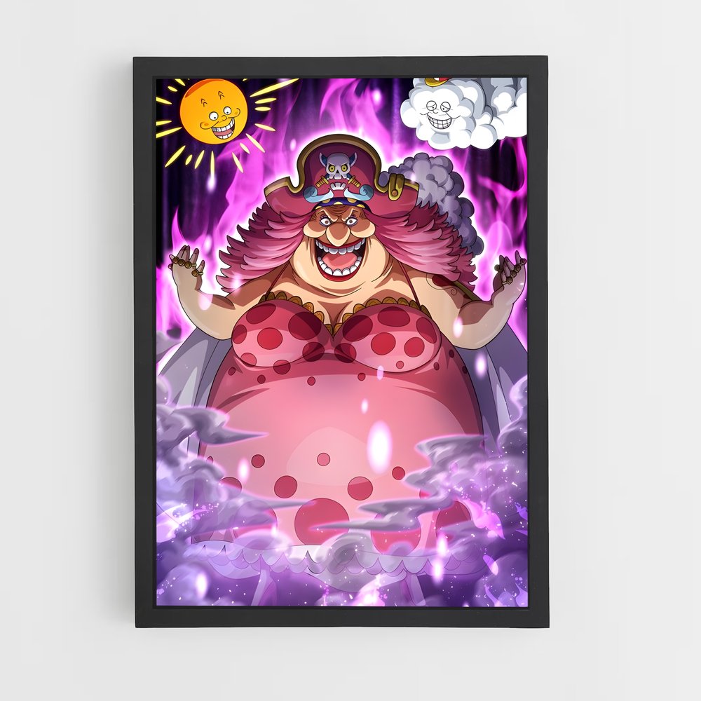 ap-big mom-1 cadre Noir