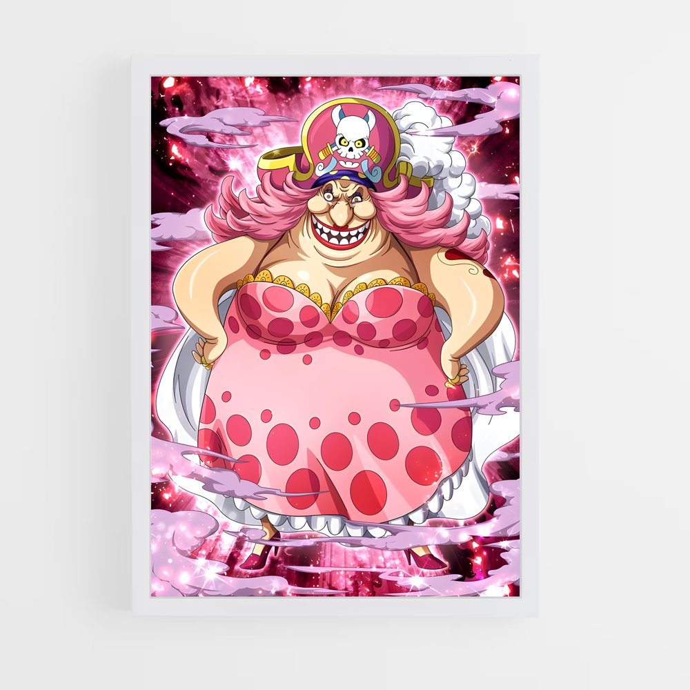 ap-big mom-2 cadre Blanc