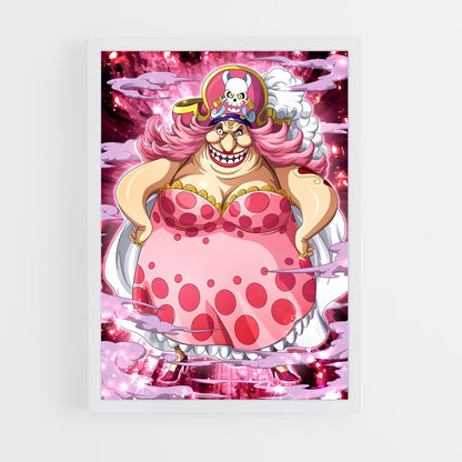 ap-big mom-2 cadre Blanc